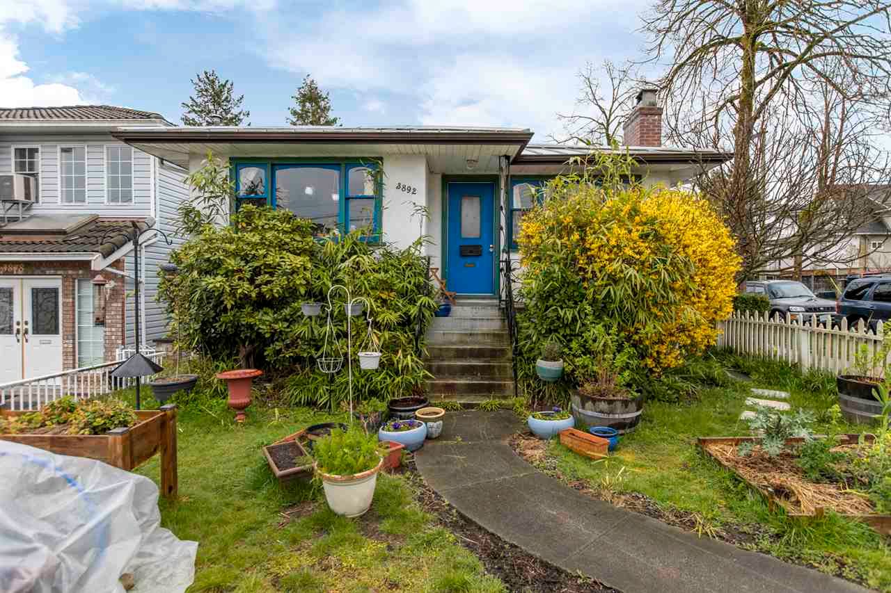 I have sold a property at 3892 VICTORIA DR in Vancouver
