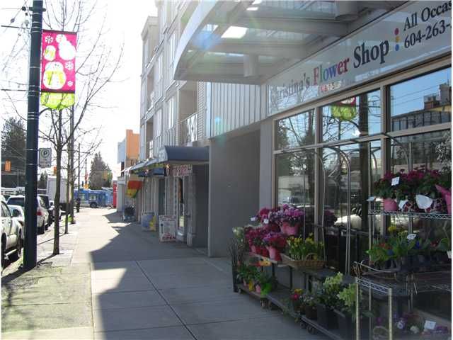 I have sold a property at 404 5629 DUNBAR ST in Vancouver
