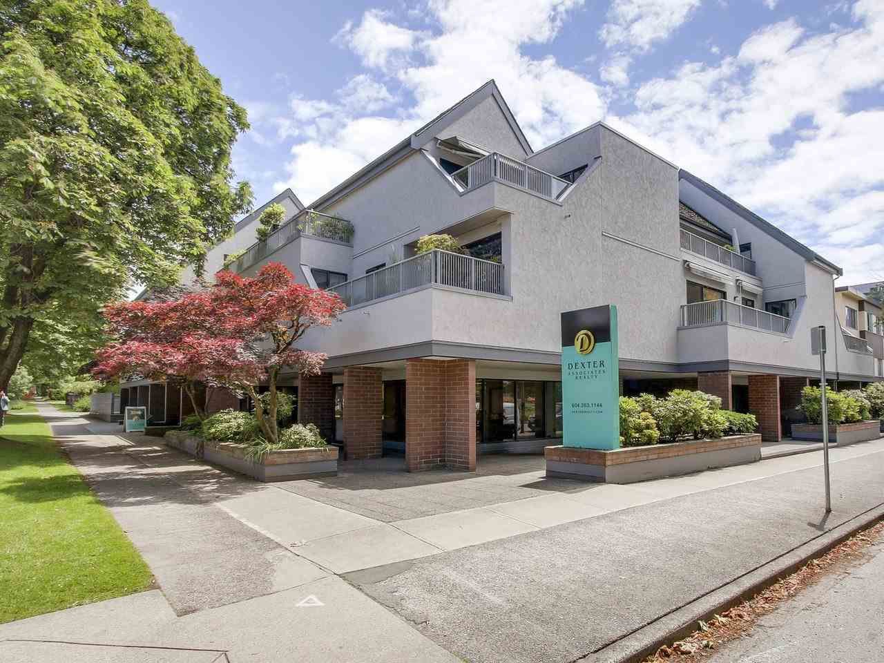 I have sold a property at 202 5920 EAST BLVD in Vancouver
