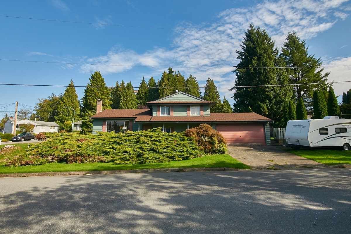 I have sold a property at 2669 MOUNTVIEW PL in Burnaby
